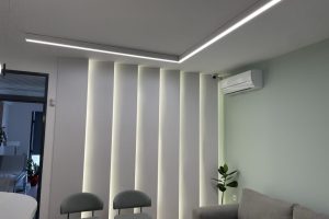 Ηλεκτρολογικές εγκαταστάσεις επαγγελματικών χώρων Ηλεκτρολογικές εγκαταστάσεις επαγγελματικών χώρων